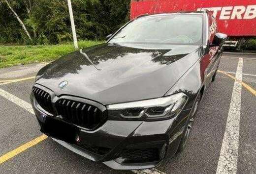 BMW M sportpakket - Black versie