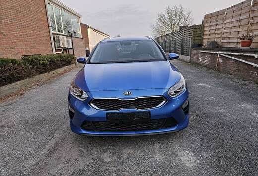 Kia 1.6 CRDi (48V Mild-Hybrid)