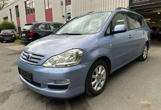 Toyota Avensis Verso 2.0i VVT-i 16v D4 Linea Sol 7pl.