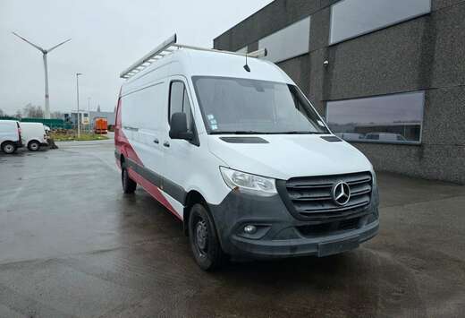 Mercedes-Benz 316 CDI (Stock ID 04839)