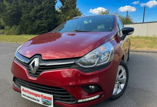 Renault Clio 0.9 TCe Energy Limited*Garantie 1an*Carp ...