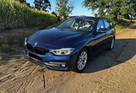 BMW Touring 320d AdBlue sport line