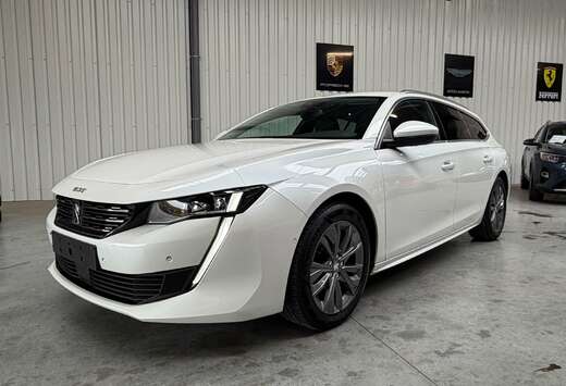 Peugeot 508 SW 1.5 BlueHDi Allure S - 1ère main - Ga ...