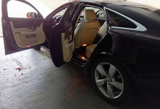Jaguar XJ 3.0D V6 Supersport