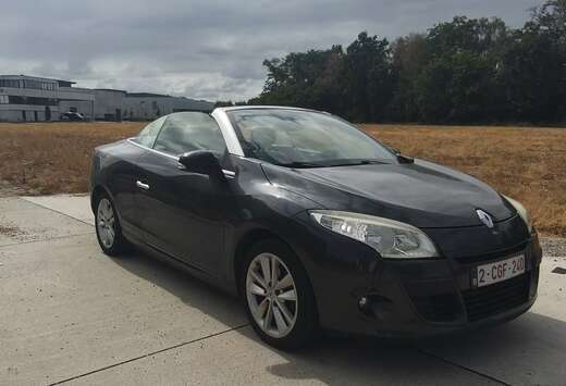 Renault dCi 110 FAP EDC eco Coupe-Cabriolet Luxe