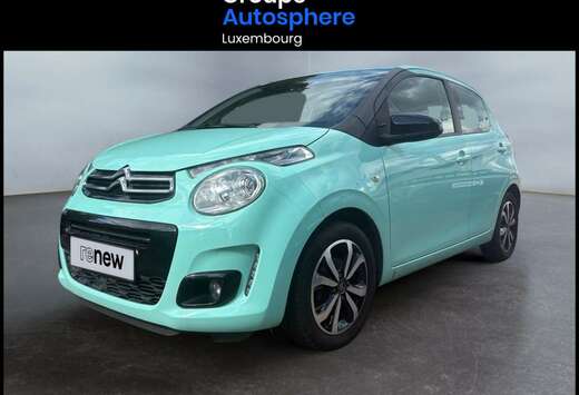 Citroen 1.0i Vti Shine