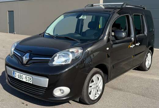 Renault Kangoo 1.2 TCe Intens