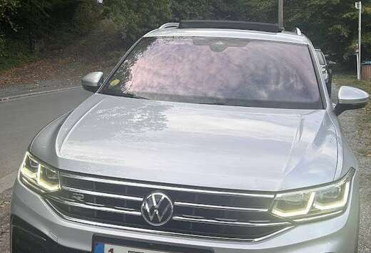 Volkswagen Tiguan 2.0 TDI SCR R-Line Business Premium ...
