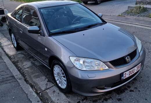 Honda Coupé 1.7i 16v VTEC ES