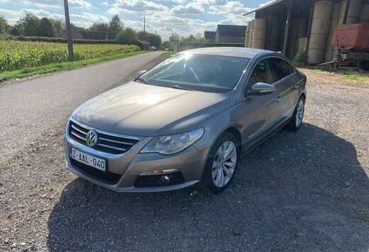 Volkswagen Passat CC 1.8 TSI CC SUPERBE!!! PREMIER PR ...