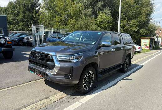 Toyota 2.8 D-4D 4WD Lounge/33.500 EX.BTW/TVA/1.Owner/ ...