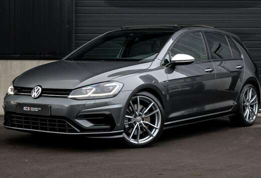 Volkswagen Golf R 4Motion (BlueMotion Technology) DSG