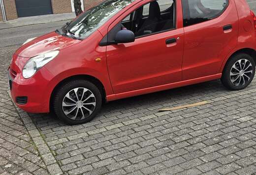 Suzuki 1.0i GA