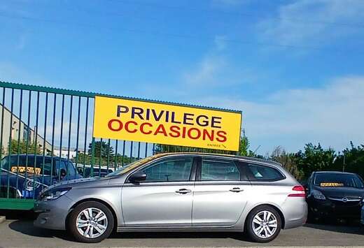 Peugeot SW 1.2 110CV GPS AIRCOélJ ALU NOUV. MOTEUR