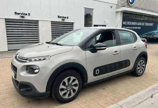 Citroen C3 1.2i  Shine
