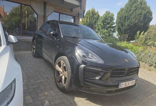 Porsche 2.0 Turbo PDK