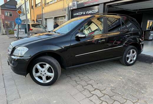 Mercedes-Benz CDI *Carnet Mercedes *Pneus Recent*Roul ...