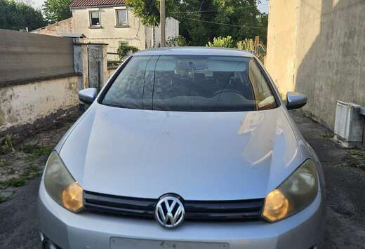 Volkswagen 1.6 CR TDi Trendline
