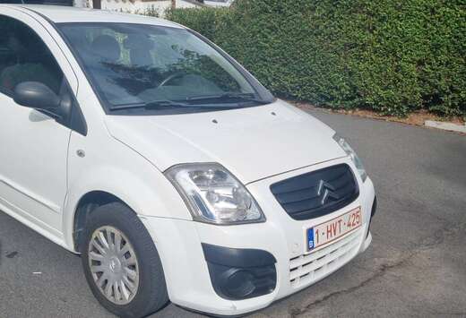 Citroen C2 1.1i Furio
