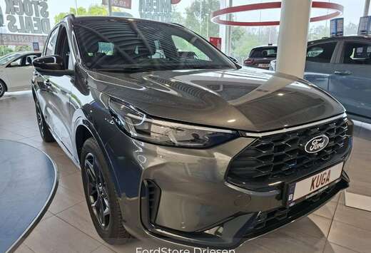 Ford BlueCruise Edition PHEV AUT