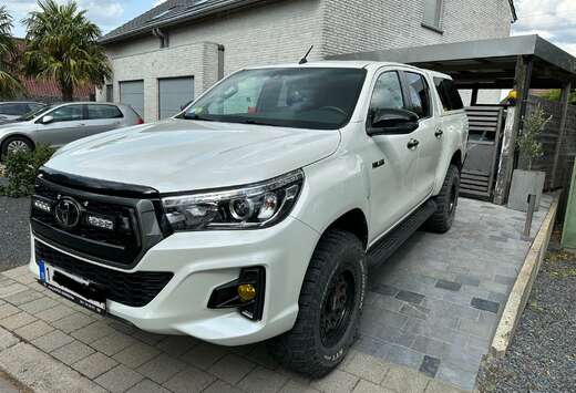 Toyota Limited Edition