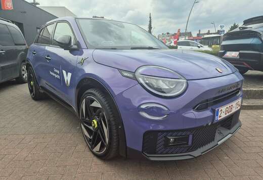 Abarth Scorpionissima