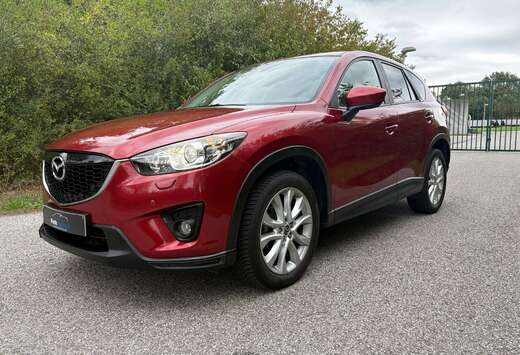 Mazda CX-5 2.0i SKYACTIV-G 4WD Prestige Edition - Gar ...