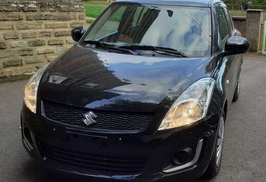 Suzuki Swift 1.2i GL