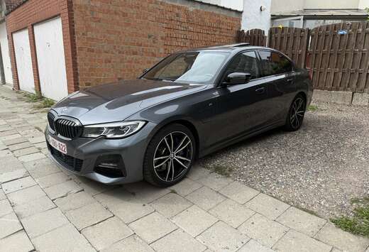 BMW Full M-paket