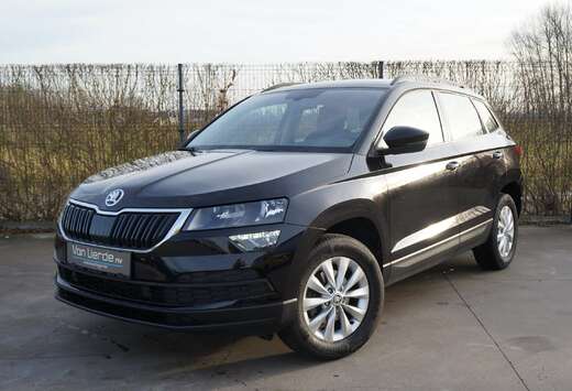 Skoda 1.5 TSI ACT DSG Camera Led Carplay Trekhaak