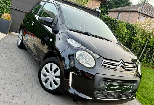 Citroen 1.0i * 25.000 KM *FULL AIRCO* EURO 6B *MOTEUR ...