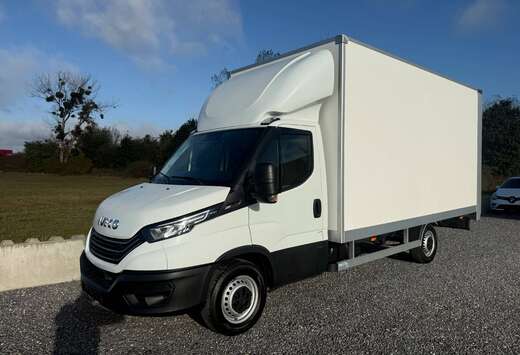 Iveco 3.0L 180CH **Boite AUTO Caisse + Lift 31.000eHT ...