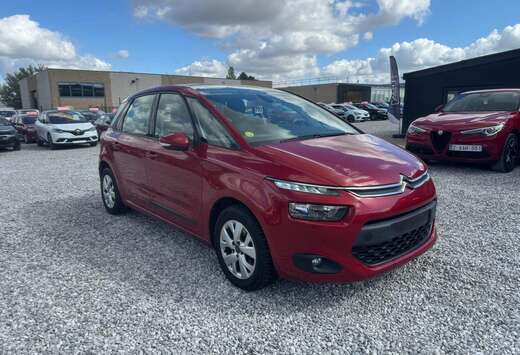 Citroen 1.6 BlueHDi Seduction S // Marchand - Export  ...