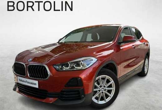 BMW sDrive 16d Cruise Cam Att. Rem.
