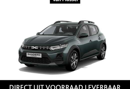 Dacia Stepway Expression