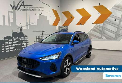 Ford Active - 125pk - Automaat