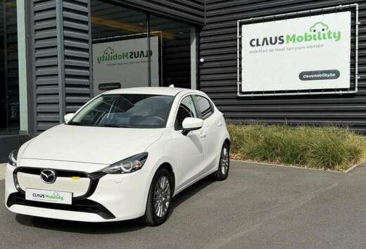 Mazda Exclusive-Line