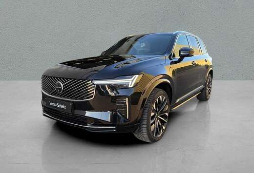 Volvo Plus Bright, T8 AWD Plug-in hybride (PHEV)