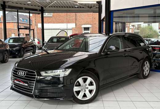 Audi A6 Avant 2.0 TDi *MATRIX LED * CUIR * GPS * CAME ...