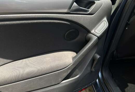 Volkswagen Golf 1.6 TDI DPF Team