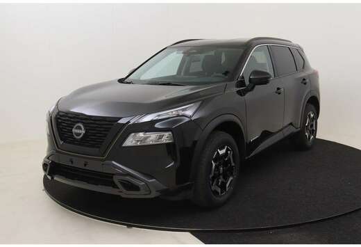Nissan N-Trek 5pl e-POWER 213 hp e-4ORCE