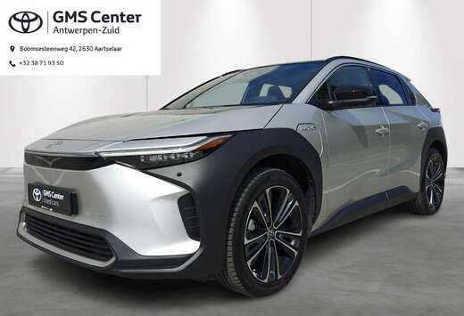 Toyota Premium 71 kWh - incl 2 jaar KARE