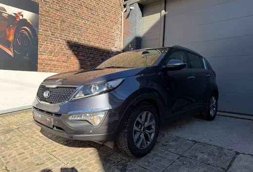 Kia Sportage 1.6i 2WD Easy  ISG