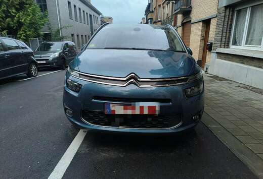 Citroen 1.6 HDi Seducton 7 pl.ces FAP