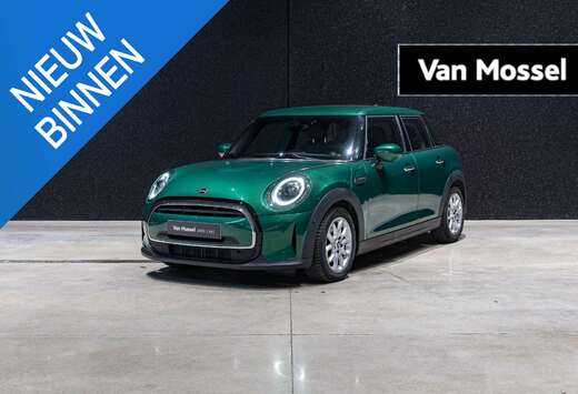 MINI Mini CAMERA  ZETELVERWARMING  CARPLAY