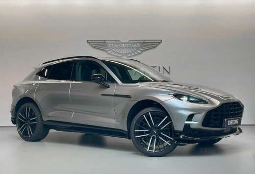 Aston Martin 707  NEW & LATEST TECHNOLOGY MODELYEAR 2 ...