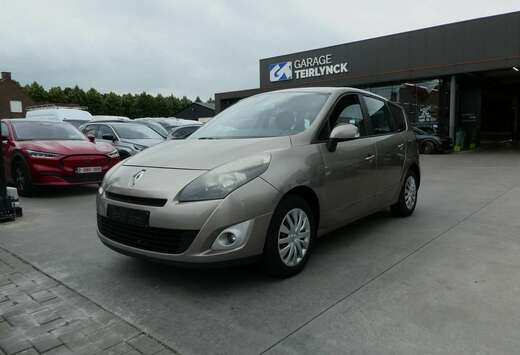 Renault Business 1.6 i benzine 110pk \'10 161000km (9 ...