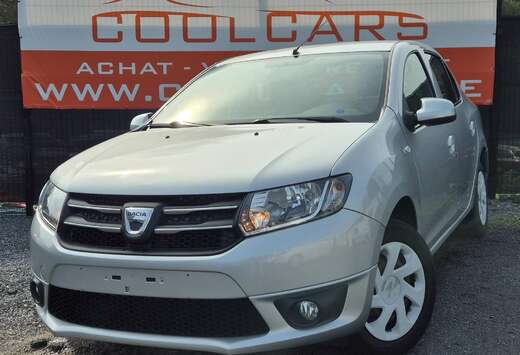 Dacia 1.5 dCi Laureate