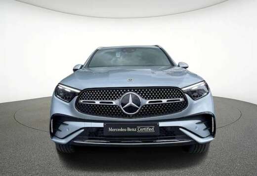 Mercedes-Benz SUV de 4MATIC Business Line met EQ Hybr ...