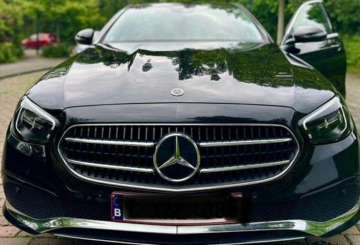 Mercedes-Benz E 200 d Luxury Line
